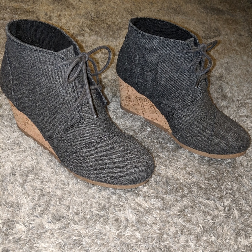 Booties - Picture 2 of 5